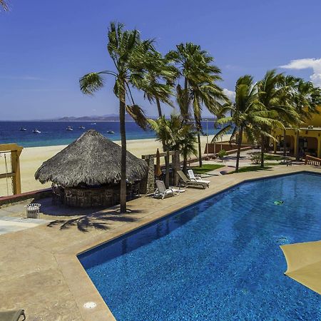 Hotel Playa Del Sol لوس باريليس المظهر الخارجي الصورة
