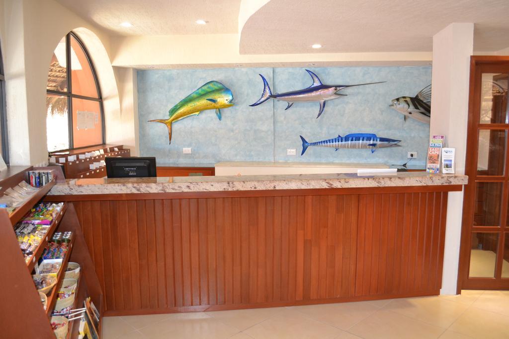Hotel Playa Del Sol لوس باريليس المظهر الخارجي الصورة