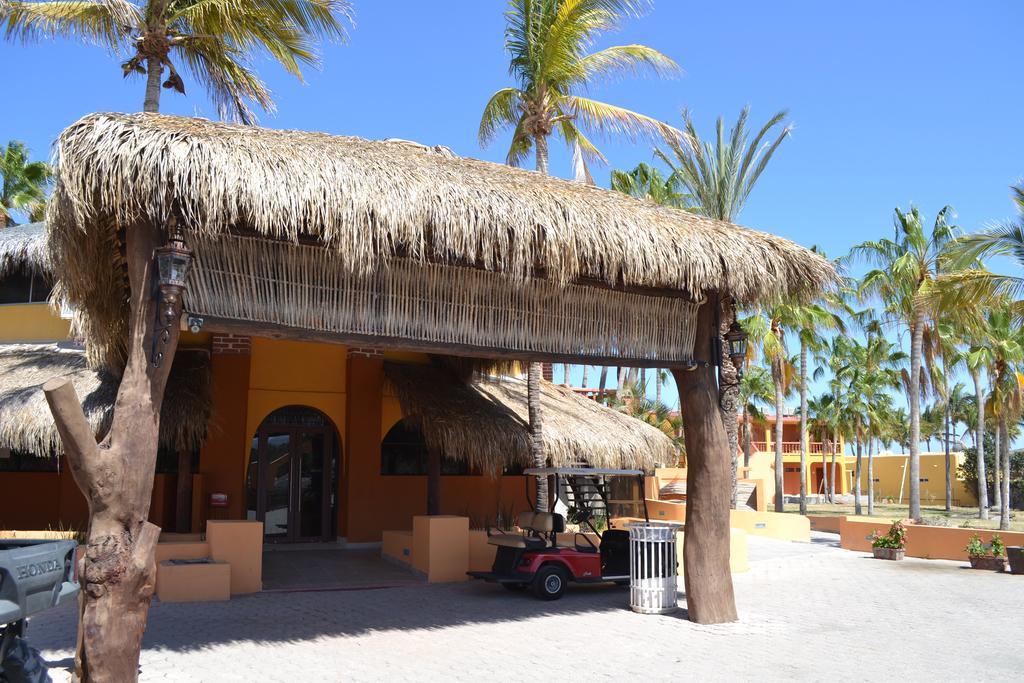 Hotel Playa Del Sol لوس باريليس المظهر الخارجي الصورة
