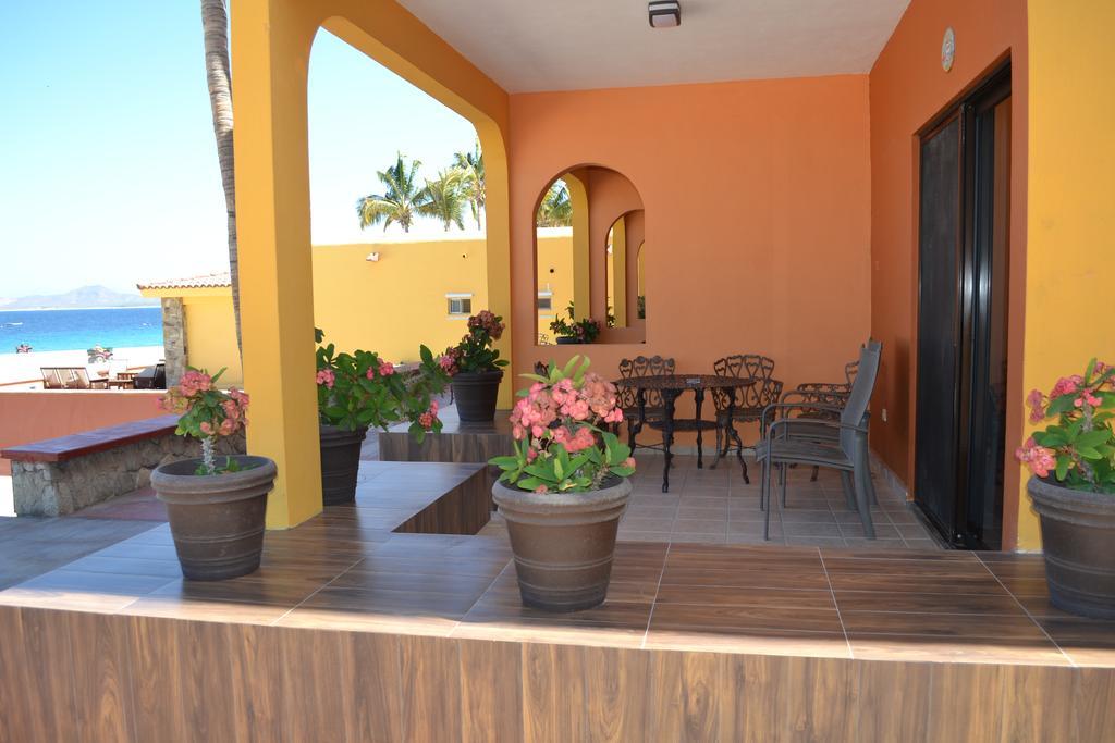 Hotel Playa Del Sol لوس باريليس المظهر الخارجي الصورة