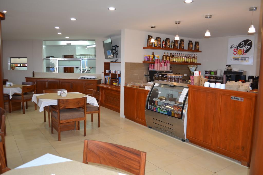 Hotel Playa Del Sol لوس باريليس المظهر الخارجي الصورة