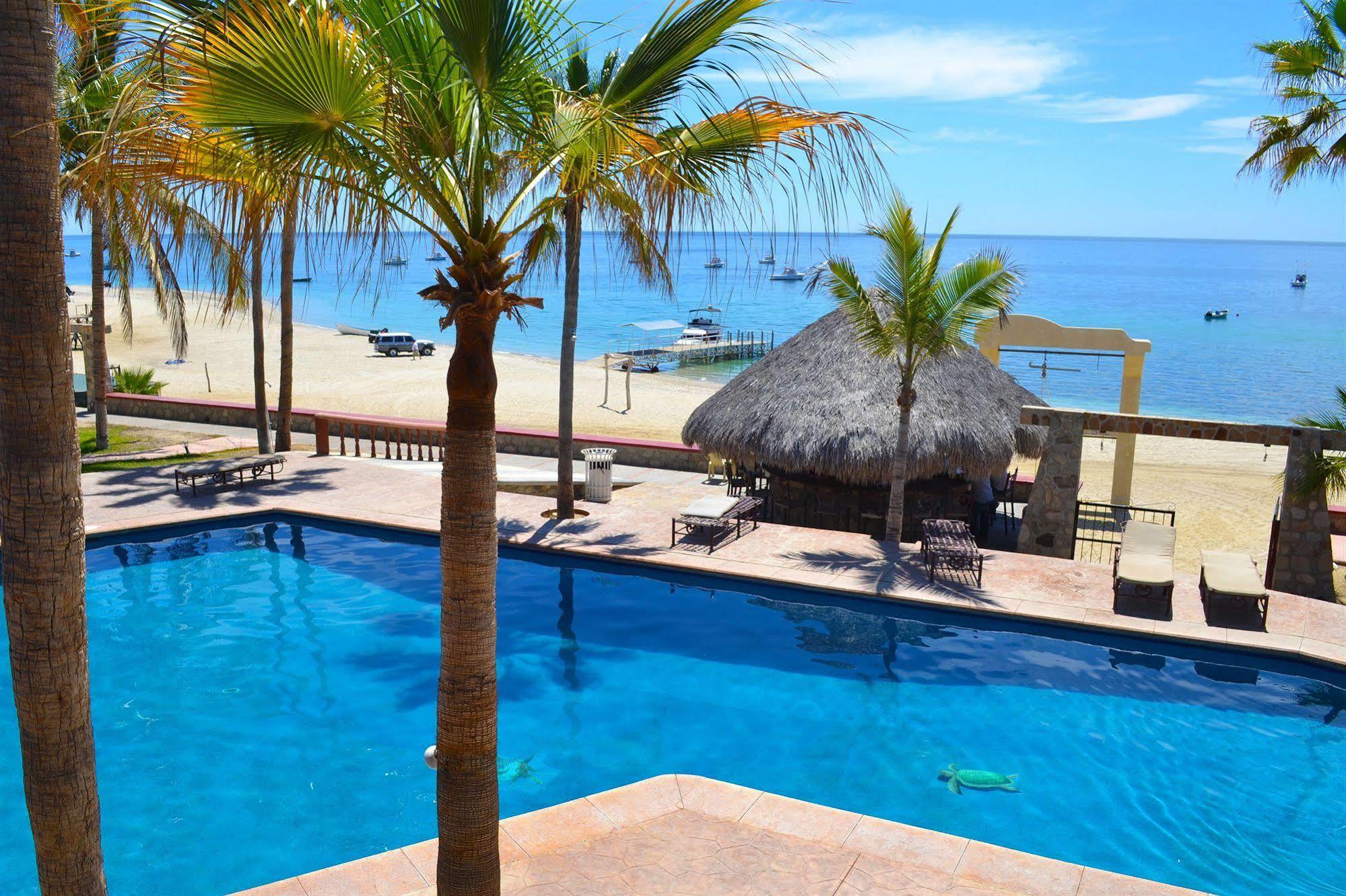 Hotel Playa Del Sol لوس باريليس المظهر الخارجي الصورة