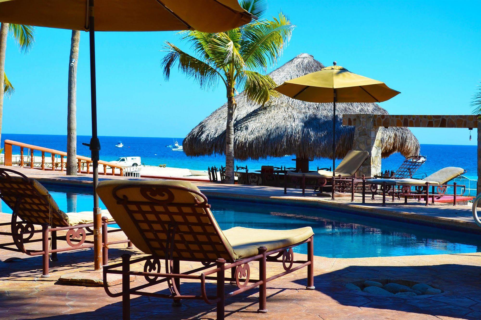 Hotel Playa Del Sol لوس باريليس المظهر الخارجي الصورة